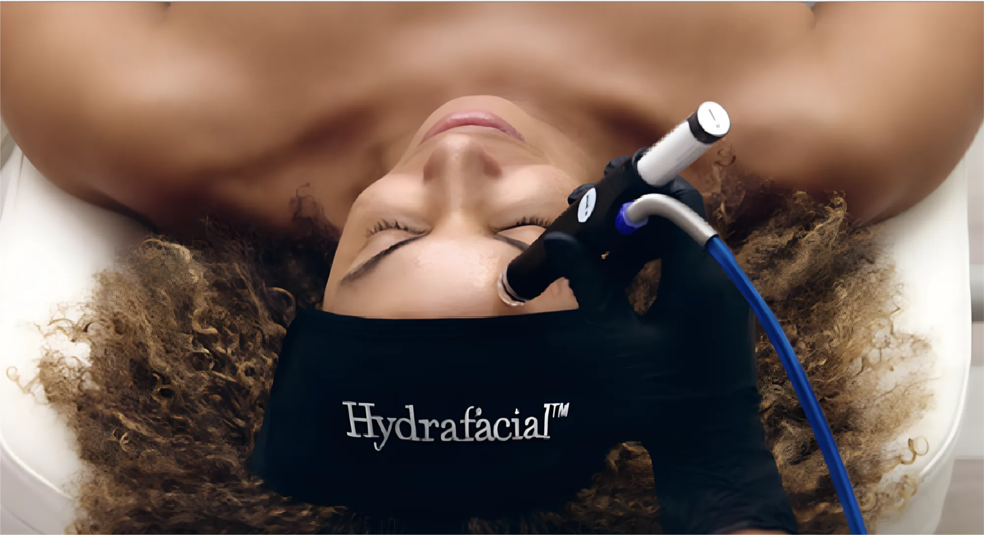 Hydrafacial Device
